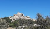 Tour Wandern Le Barroux - Le Barroux - Photo 1