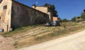 Tour Mountainbike Monteriggioni - Strove Sienna - Vie Francigene - Photo 5