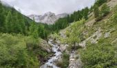 Trail Walking Arvieux - Queyras 02 - Arviieux/La Chalp - Refuge de Furfande - Photo 4