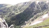 Excursión Senderismo La Bresse - le sentier des roches ... le Hohneck depuis la route des crêtes  - Photo 12