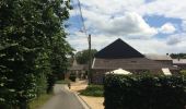 Tocht Stappen Durbuy - Les Dolmens de Wéris  - Photo 2