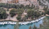 Trail Walking Cassis - Cassis  port miou, morgiou   - Photo 1
