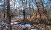 Tocht Stappen Spa - grand tour de la la fagne via chemin didactique - Photo 1