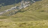 Trail Walking Névache - Nevache font couverte cols : Buffet et roches noires - Photo 6