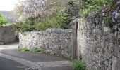 Trail Walking Sainte-Suzanne-et-Chammes - Ste Suzanne - Visite  fes rues - Photo 2