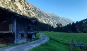 Tour Wandern St. Niklaus - La Haute Route : J10 - Photo 1