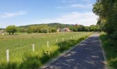 Percorso Bicicletta elettrica Ronse - Renaix - bois Louise Marie - par sentiers - Photo 1