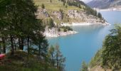 Tocht Stappen Tignes - tigne et le lac du chevril - Photo 4