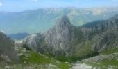 Tour Wandern Palneca - Col de Verde usciulu - Photo 7