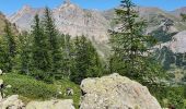 Tour Wandern Le Monêtier-les-Bains - le lac de Combeynot - Photo 1