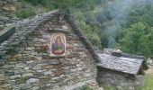 Trail On foot Verzasca - Wikiloc - Sonogno - Puscen Negro - Photo 13