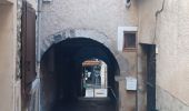Tocht Stappen Sisteron - SISTERON.  SUR LA ROUTE DU TEMPS 2. O L M S - Photo 10