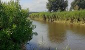 Tocht Stappen Le Teich - 18 juillet vers Fleury - Photo 1