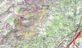 Randonnée Marche Roquevaire - Garlaban 550m+ boucle depuis Lascour - Photo 1