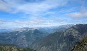 Tocht Stappen Valdeblore - Cime des Lauses et tour des lacs Millefonts - Photo 7