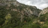 Tocht Stappen Minerve - Minerve - Gorges du Briant par le GR77 - Photo 4