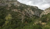 Percorso Marcia Minerve - Minerve - Gorges du Briant par le GR77 - Photo 4