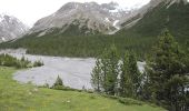 Tocht Te voet Val Müstair - Val Mora - Grenze (- San Giacomo di Fraele) - Photo 1