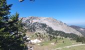 Trail Walking Saint-Laurent-du-Pont - 010525 boucle Col des Charmilles par le Pas de Biche - Photo 1