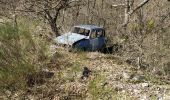 Tour Pfad Sisteron - Chapage - Photo 13