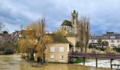 Randonnée Marche Moret-Loing-et-Orvanne - Boucle Moret sur Loing - Montigny sur Loing + Forêt de Fontainebleau - Photo 6