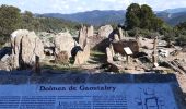 Randonnée Marche La Londe-les-Maures - le dolmen de Gauttabri - Photo 2