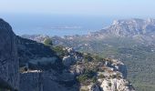 Tour Wandern Marseille - calanques de sugiton  - Photo 6