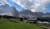 Trail Walking Villnöß - Funes - Puez Geisler - Gschnagenhardt et Glatschalm - Photo 9