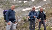 Trail Walking Allos - ALLOS. LAC D ALLOS. COL DE LACAYOLE .O - Photo 8