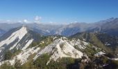 Randonnée Marche Courchevel - Courchevel-Moriond,  Lac de  la Rosière, col de la Chal, crête du Mont Charvet, col de Grosse Pierre, Cascades des Poux - Photo 1