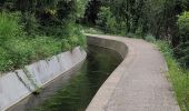 Trail Walking Saint-Cézaire-sur-Siagne - Le canal et la rivière de la Siagne  - Photo 2