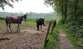 Excursión Senderismo Braine-l'Alleud - 2019-05-18 Maison Waterloo Rhode retour 18 km - Photo 5