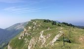 Randonnée Marche Mijoux - GR 9 Étape 8 - Mijoux - Refuge de la Loge - Photo 2