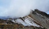 Trail Walking Allos - Col de l'Encombrette par Allos Retour Pas de l'Echelle - Photo 14