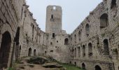 Percorso Marcia Mittelbergheim - Boucle des châteaux d'Andlau et du Sepsbourg - Photo 18