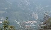 Randonnée Marche Castellane - Col des lèques - Cadières de branlis - Photo 3