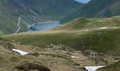 Tocht Stappen Vaujany - Sabot cochette enneigée  - Photo 3