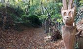 Trail Walking Court-Saint-Étienne - En passant par les têtes de bois. - Photo 16