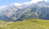 Tocht Stappen Les Contamines-Montjoie - Le Signal - col de la fenêtre  - Photo 7