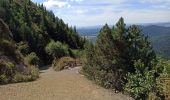 Randonnée Marche Orcines - J6 : Orcines/la baraque - puy de Dôme - Beauregard - Photo 16