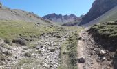 Trail Walking Val-d'Oronaye - lac oronay - Photo 14