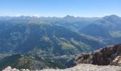 Trail Walking Montgenèvre - montgenevre au mont chaberton - Photo 10