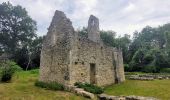 Randonnée Marche Le Vaudoué - Boucle autour de Le Vaudoue - Photo 3