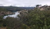 Excursión Senderismo Esparron-de-Verdon - Le lac d'Esparon et le site de la salle à manger - Photo 8