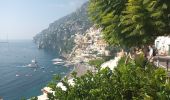 Tour Wandern Agerola - “Sentier des Dieux“ CAI327+CAI331 Bomerano-Nocelle-Arienzo-Positano D+450m D-1000m - Photo 12