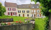 Tocht Stappen Meaux - Le chemin de St Colomban en Ile de France Etape 3 Jouarre Meaux - Photo 8