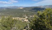 Tour Wandern Roquefort-la-Bédoule - Ceyreste  grand Caunet Roland - Photo 5