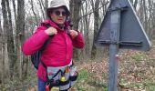 Trail Walking Abère - BALISAGE GR653 A 2ème  27/03/2023  
