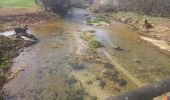 Tocht Stappen Nivigne et Suran - chavane sur suran la grotte de l ours - Photo 7