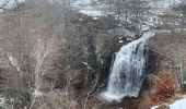 Tour Wandern Picherande -  Boucle lac chauvet (rénover )o - Photo 1